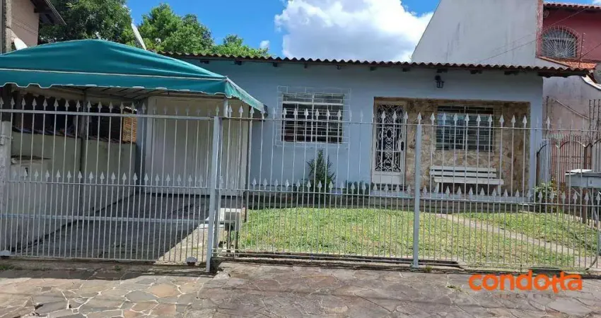 Casa com 2 dormitórios para alugar, 100 m² por R$ 2.500/mês - Vila Bom Princípio - Cachoeirinha/RS