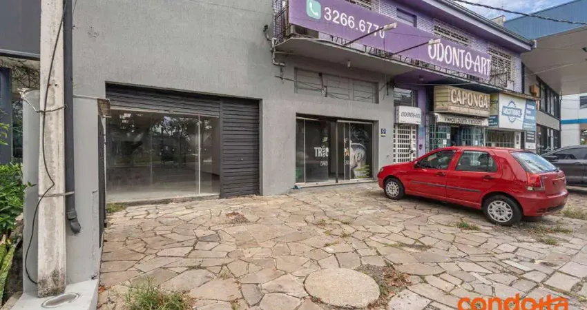 Loja para alugar por R$ 7.180/mês - Cristal - Porto Alegre/RS