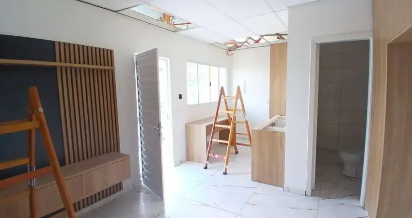 Kitnet para alugar, 33 m² por R$ 2.000,00/mês - Santana - Porto Alegre/RS