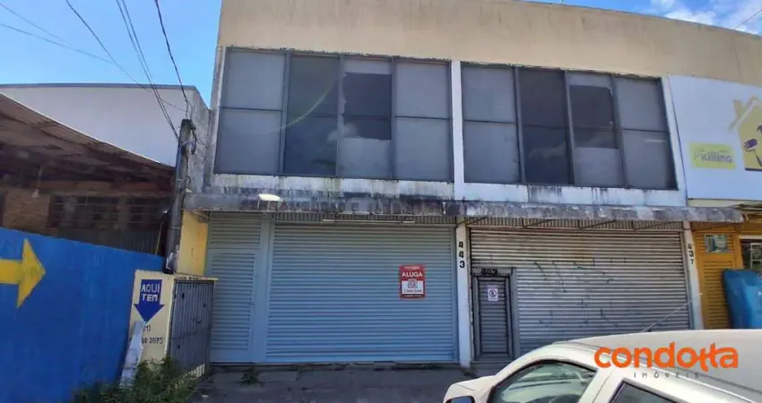 Loja para alugar, 400 m² por R$ 2.280,00 - Ponta Grossa - Porto Alegre/RS