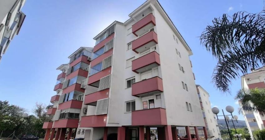 Apartamento com 2 dormitórios para alugar, 73 m² por R$ 2.351,27/mês - Cavalhada - Porto Alegre/RS