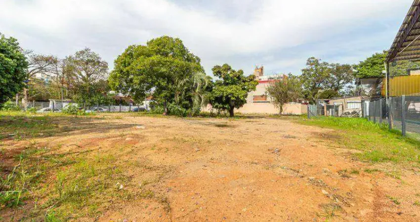 Terreno para alugar, 1454 m² por r$ 6.850,00/mês - cavalhada - porto alegre/rs