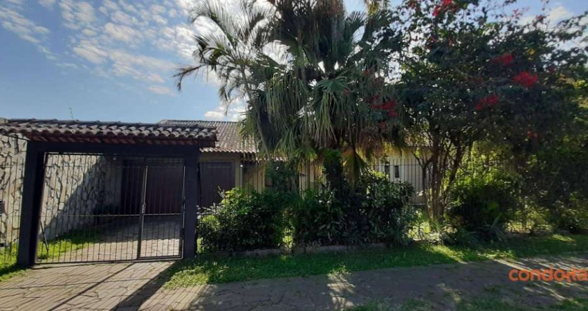 Casa com 4 dormitórios para alugar, 331 m² por R$ 11.600,00/mês - Ipanema - Porto Alegre/RS