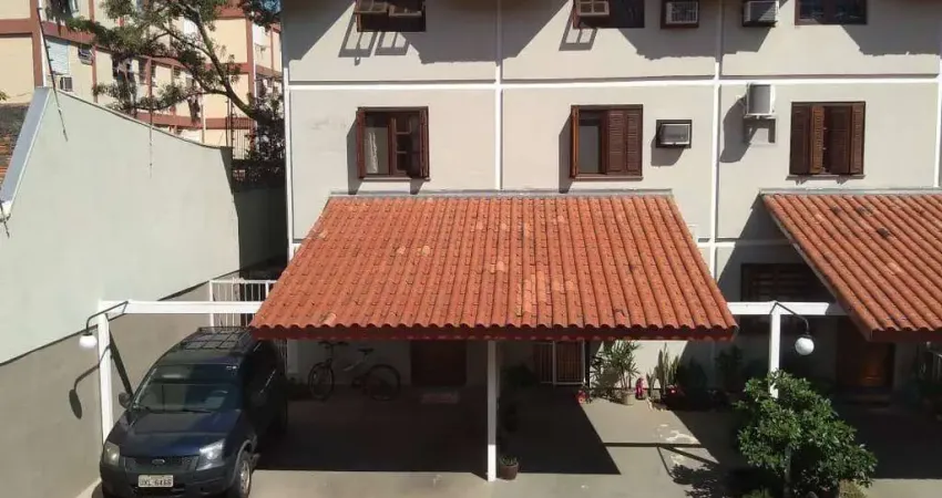 Casa com 3 dormitórios para alugar, 90 m² por r$ 2.985,00/mês - tristeza - porto alegre/rs