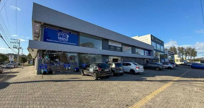 Loja para alugar, 104 m² por r$ 5.565,00/mês - aberta dos morros - porto alegre/rs