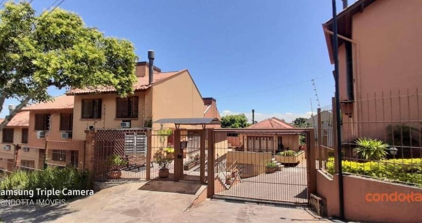 Casa com 3 dormitórios para alugar, 150 m² por R$ 3.485,00/mês - Espírito Santo - Porto Alegre/RS