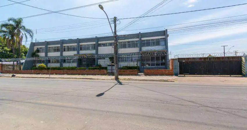 Prédio para alugar, 1864 m² por R$ 14.676,00/mês - Navegantes - Porto Alegre/RS