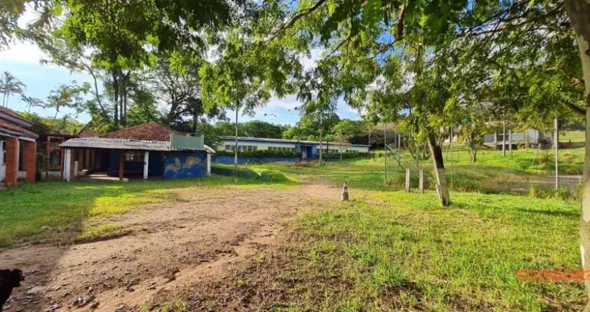 Terreno para alugar, 100000 m² por r$ 30.000,00/mês - juca batista - porto alegre/rs