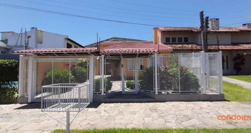 Casa com 4 dormitórios para alugar, 285 m² por R$ 17.270,00/mês - Espírito Santo - Porto Alegre/RS
