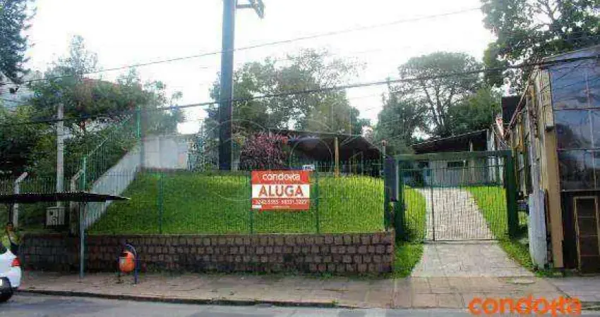 Terreno para alugar, 611 m² por R$ 15.666,67 - Cristal - Porto Alegre/RS