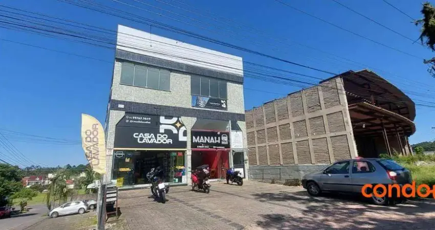 Sala para alugar, 25 m² por R$ 1.232,53/mês - Aberta dos Morros - Porto Alegre/RS
