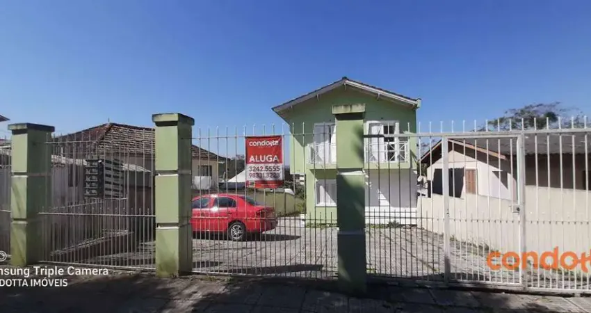 Casa com 2 dormitórios para alugar, 85 m² por R$ 1.303,19/mês - Belém Novo - Porto Alegre/RS