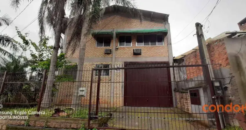 Pavilhão para alugar, 300 m² por R$ 4.874,00/mês - Cavalhada - Porto Alegre/RS