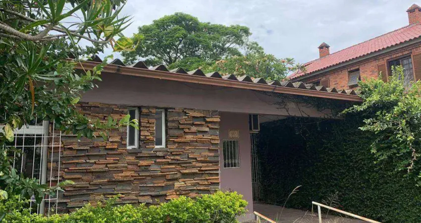 Casa para alugar, 240 m² por r$ 7.550,00/mês - tristeza - porto alegre/rs