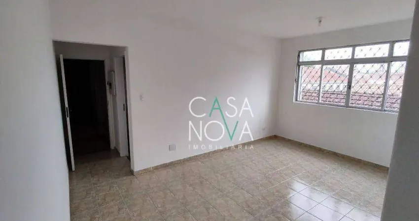Apartamento com 2 dormitórios à venda, 65 m² por r$ 300.000,00 - macuco - santos/sp