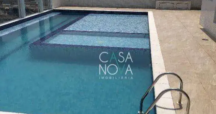 Apartamento com 2 dormitórios à venda, 89 m² por R$ 698.429,00 - Vila Valença - São Vicente/SP