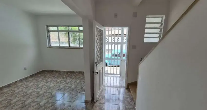 Sobrado com 2 dormitórios para alugar, 80 m² por r$ 3.150,00/mês - macuco - santos/sp