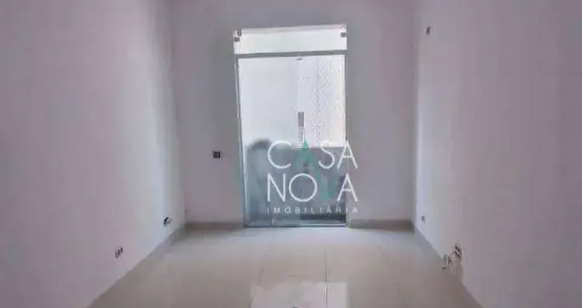 Apartamento com 2 dormitórios à venda, 87 m² por R$ 510.000,00 - Boqueirão - Santos/SP
