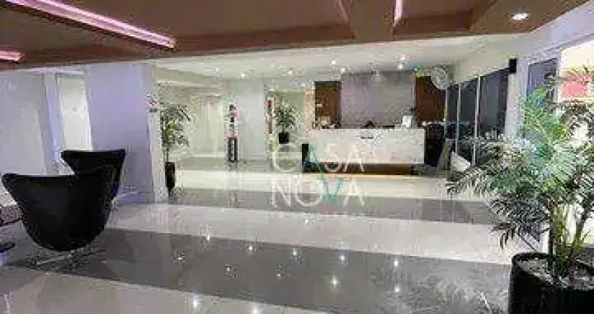 Sala para alugar, 42 m² por R$ 1.600,00/mês - Vila Matias - Santos/SP