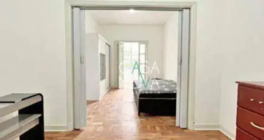 Apartamento com 1 dormitório, 38 m² - venda por R$ 335.000,00 ou aluguel por R$ 2.500,00/mês - Boqueirão - Santos/SP