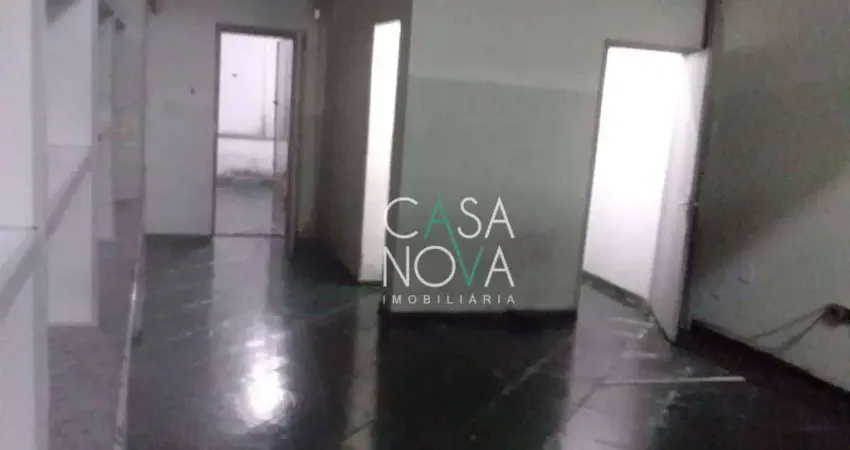 Loja para alugar, 150 m² por R$ 6.000,00/mês - Centro - Santos/SP