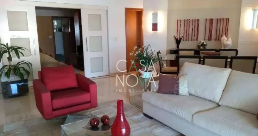 Apartamento com 3 dormitórios à venda, 200 m² por R$ 2.435.000,00 - Ponta da Praia - Santos/SP