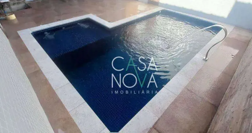 Casa com 4 dormitórios à venda, 180 m² por R$ 1.200.000,00 - Vila Valença - São Vicente/SP