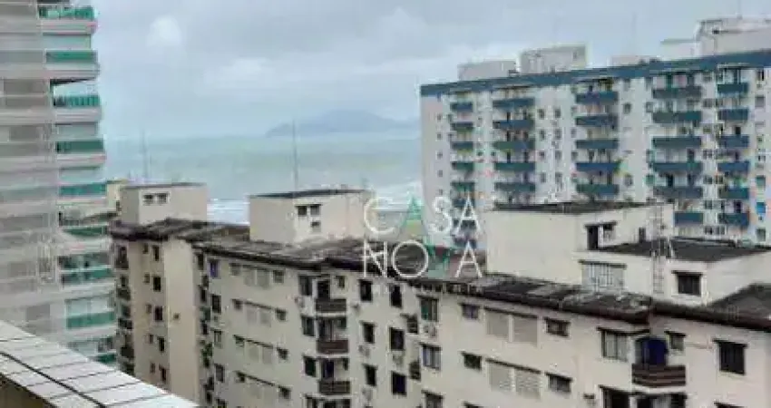 Apartamento com 2 dormitórios para alugar, 70 m² por r$ 3.380,00/mês - gonzaga - santos/sp