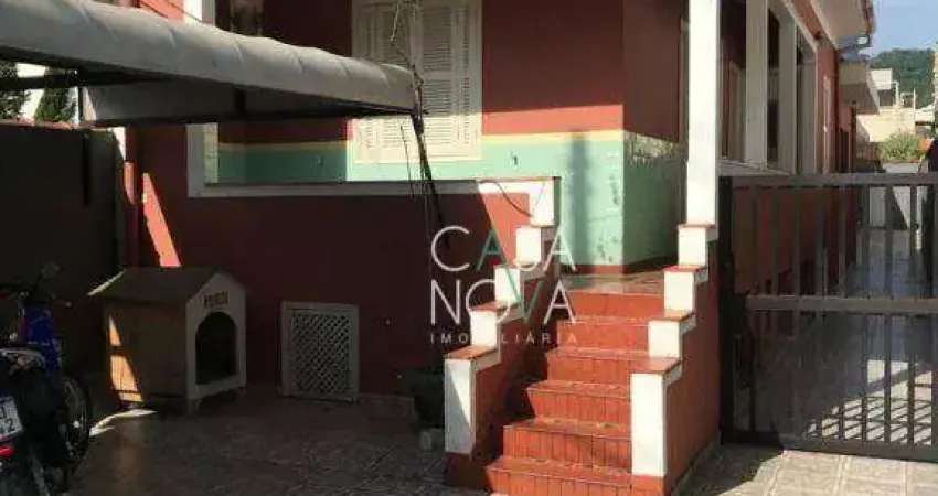 Casa com 2 dormitórios, 186 m² - venda por R$ 950.000,00 ou aluguel por R$ 6.500,00/mês - Campo Grande - Santos/SP
