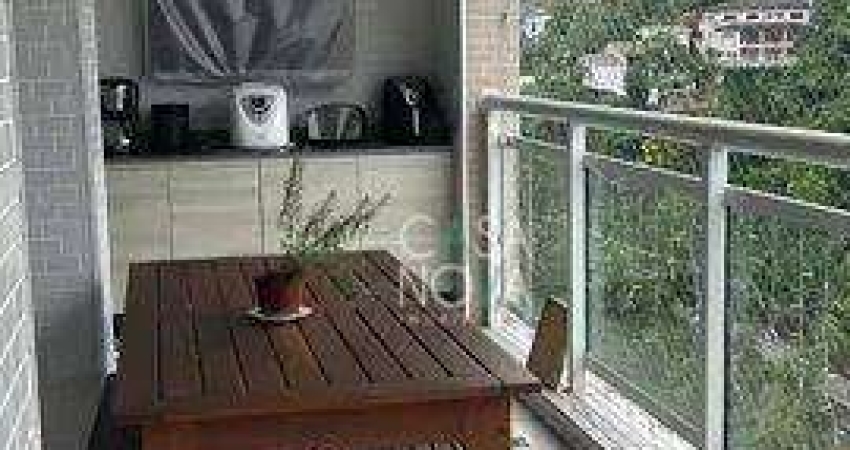 Empreendimento The Garden com 3 dormitórios à venda, 98 m² por R$ 930.000 - José Menino - Santos/SP