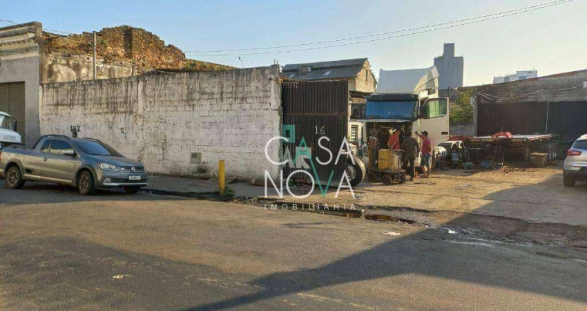 Terreno à venda, 745 m² por R$ 3.000.000,00 - Paquetá - Santos/SP