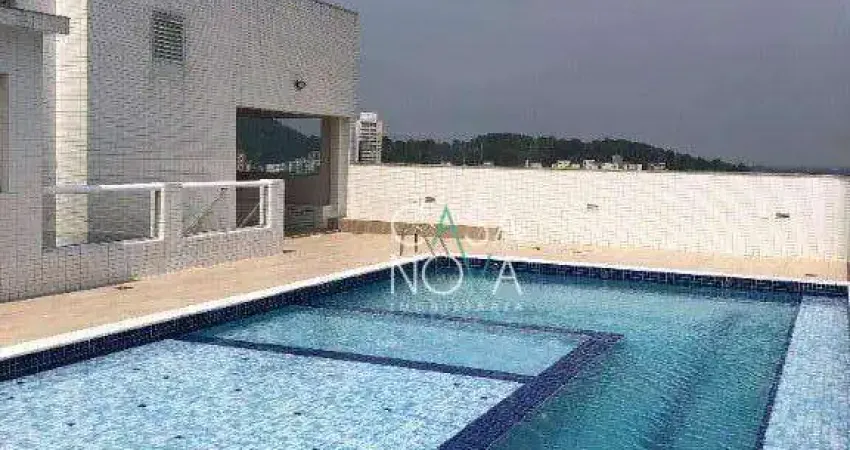 Apartamento com 2 dormitórios à venda, 92 m² por R$ 716.108,00 - Vila Valença - São Vicente/SP