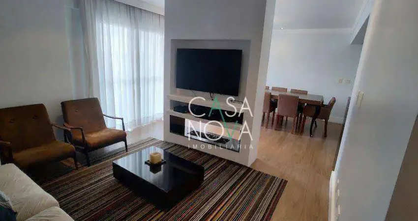 Apartamento com 2 quartos para alugar na Rua Galeão Carvalhal, Gonzaga, Santos