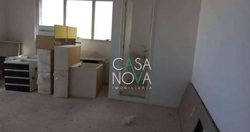 Sala à venda, 36 m² por R$ 344.850,00 - Ponta da Praia - Santos/SP