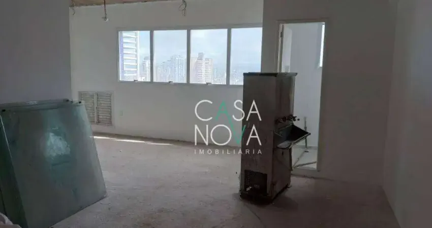 Sala à venda, 35 m² por R$ 332.690,00 - Ponta da Praia - Santos/SP