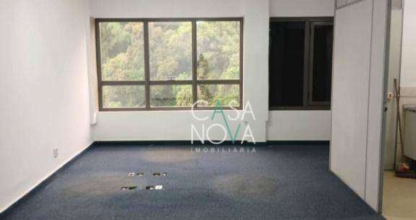 Conjunto para alugar, 74 m² por R$ 3.300/mês - Centro - Santos/SP