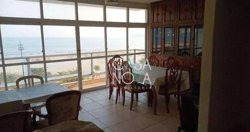 Apartamento à venda no Gonzaga, Santos/SP – Vista para o mar