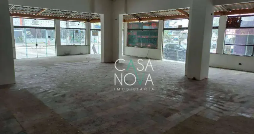 Loja para alugar, 300 m² por R$ 14.216,08/mês - Aparecida - Santos/SP