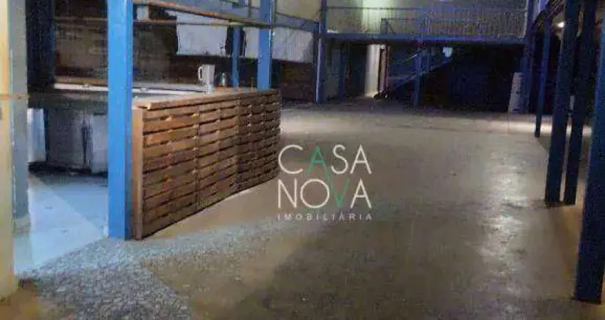 Loja para alugar, 550 m² por R$ 23.523/mês - Embaré - Santos/SP