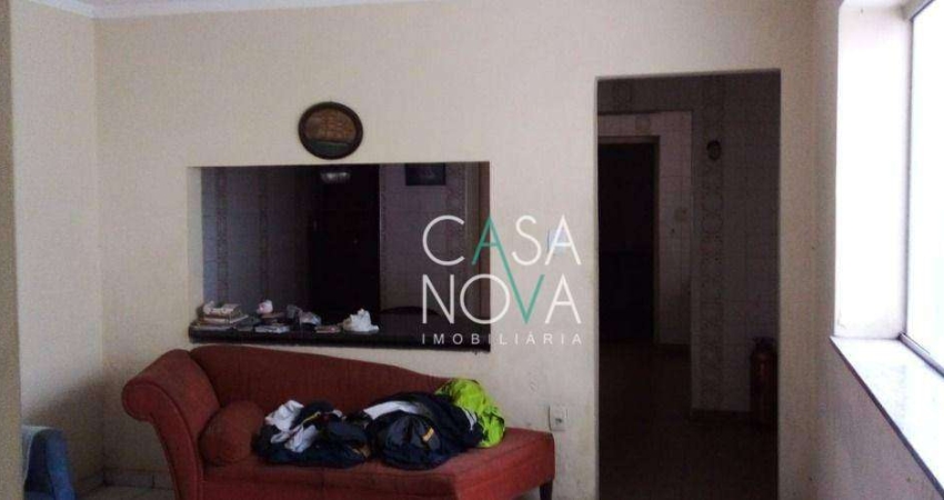 Casa com 4 quartos à venda na Rua Cyra, José Menino, Santos