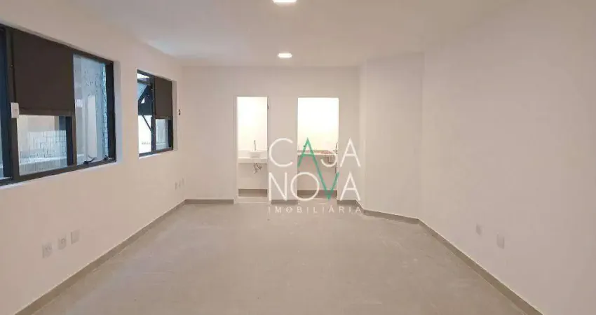 Sala Comercial para Locação no Gonzaga - Santos - SP
