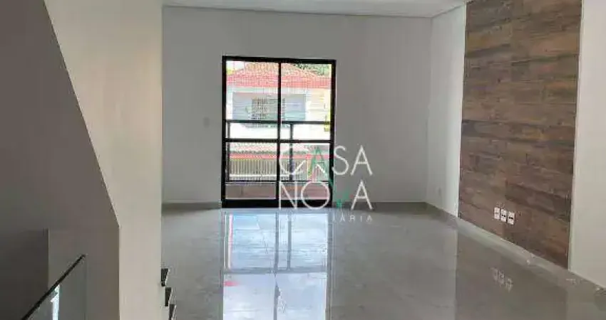 Casa com 4 dormitórios à venda, 220 m² por R$ 1.600.000,00 - Embaré - Santos/SP