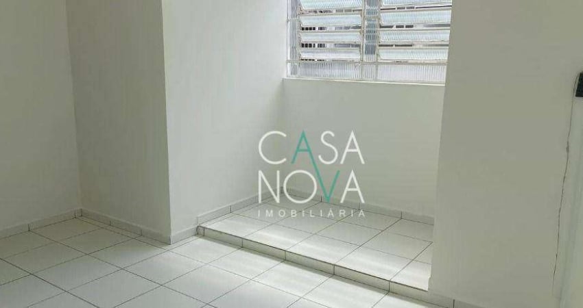 Sala para alugar, 30 m² por R$ 1.400,00/mês - Boqueirão - Praia Grande/SP