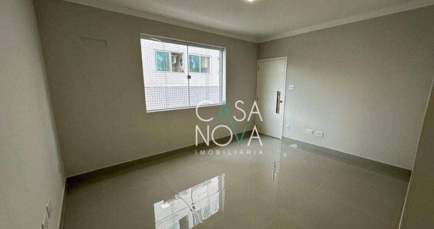 Apartamento com 2 dormitórios à venda, 80 m² por R$ 430.000,00 - Ponta da Praia - Santos/SP