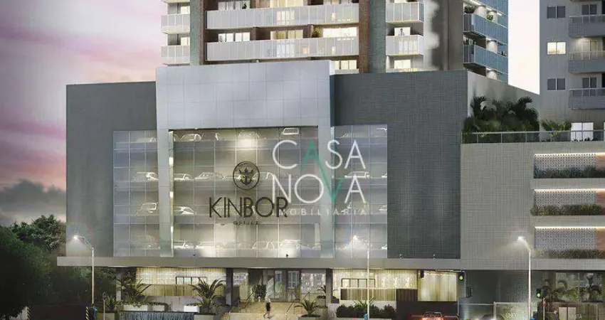 Sala para alugar, 38 m² por R$ 4.000,00/mês - Boqueirão - Praia Grande/SP