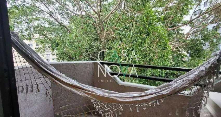 Apartamento com 1 quarto à venda na Rua Estrela Rodrigues, Jardim Las Palmas, Guarujá