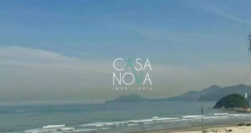 Excelente Imóvel com vistas lateral da Praia