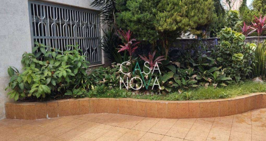 Casa com 3 quartos para alugar na Rua Ministro João Mendes, Embaré, Santos