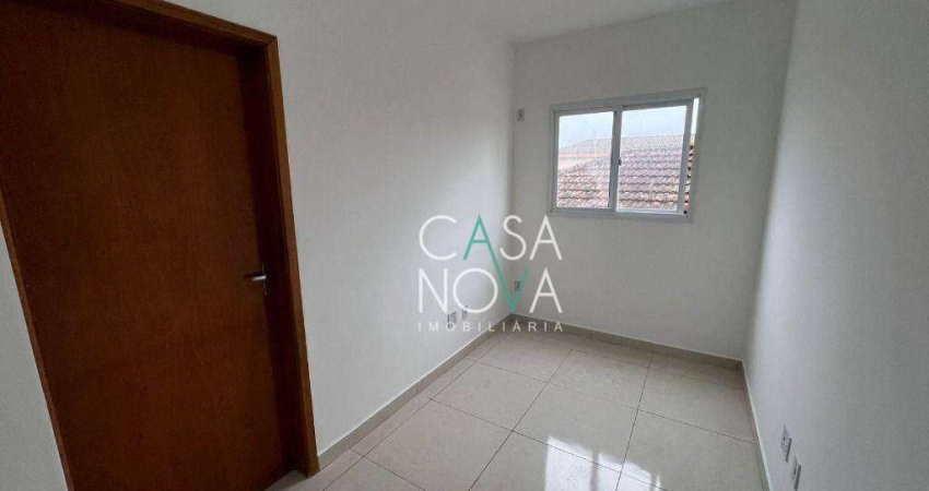 Apartamento com 2 dormitórios à venda, 50 m² por R$ 235.000,00 - Vila Cascatinha - São Vicente/SP