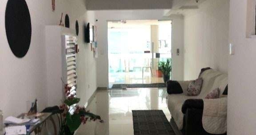 Apartamento com 2 dormitórios, 57 m² - venda por R$ 325.000,00 ou aluguel por R$ 2.500,00/mês - Catiapoã - São Vicente/SP